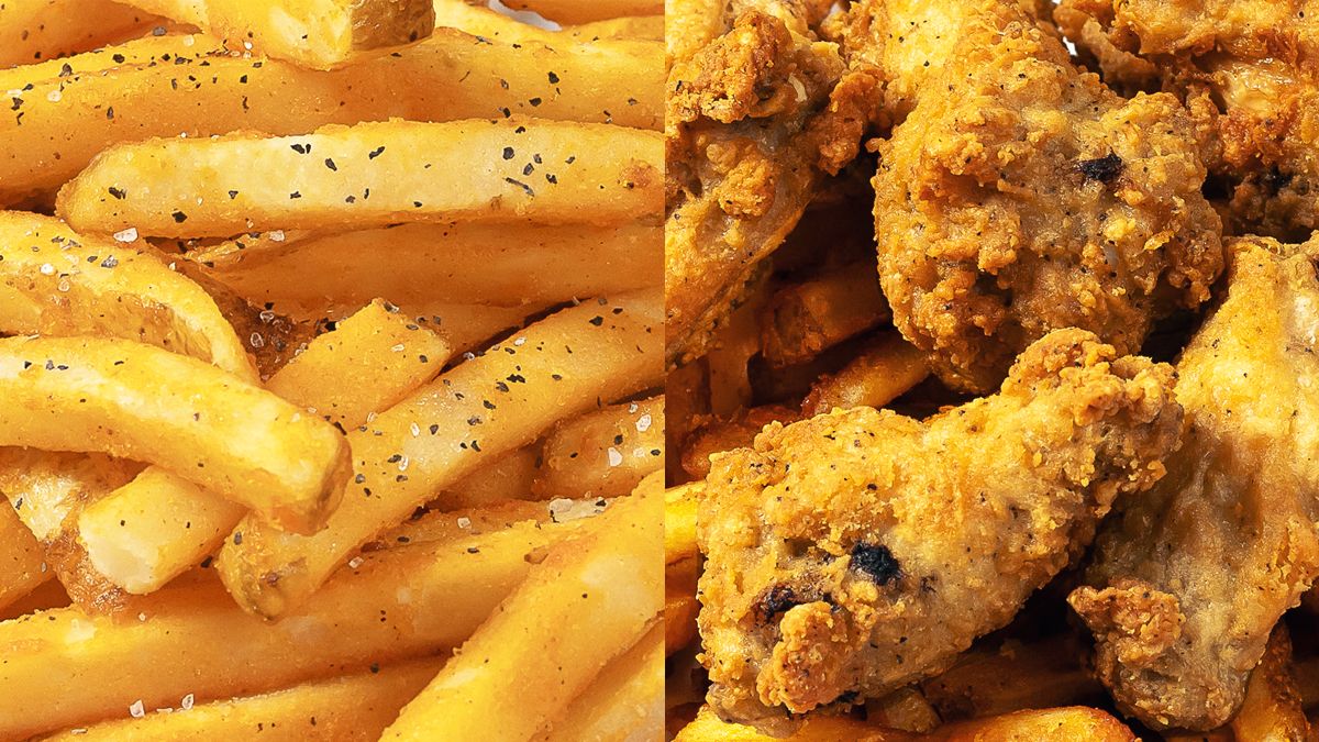 Appetizers